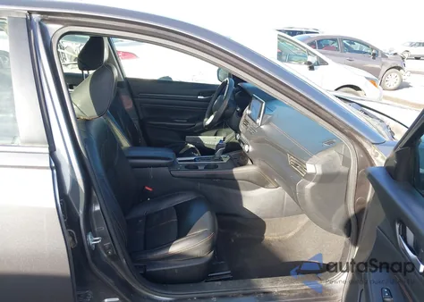 2022 Nissan Altima Sr Fwd z USA, uszkodzony, nr VIN 1N4BL4CV8NN349714